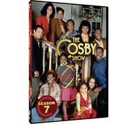 Cosby Show: The Complete Seventh Season [Edizione: Stati Uniti]