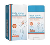 Cosce di attrito anti -ferita | Recensione Stick per l'esecuzione delle escursioni | Gel di alberi contro l'irritazione della pelle 23G portatile | Care a lungo termine per la vita di Sports Beach