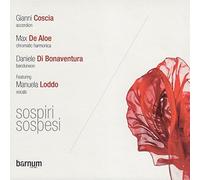 Coscia, De Aloe, Di Bonaventura - Sospiri Sospesi