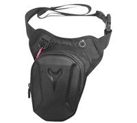 Cosciale Moto Borsa Da Gamba Per Moto In Poliestere Antipioggia Impermeabile