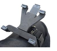 COSCIALE PER TABLET SUPPORTO GAMBALE REGOLABILE MYCLIP KNEEBOARD IPAD F6D2