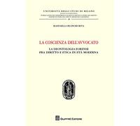 Coscienza dell'avvocato