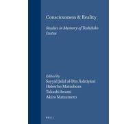 Coscienza E Realtà: Studi In Memoria Di Toshihilo Izutsu (Filosofia Islamica)