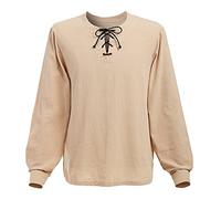 COSDREAMER Costume da Pirata da Vampiro Rinascimentale per Halloween