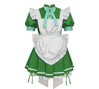 COSDREAMER Costume giapponese anime cosplay lolita halloween cameriera vestito set da donna