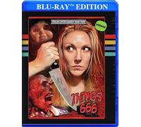 Cose 666 [Blu-Ray]