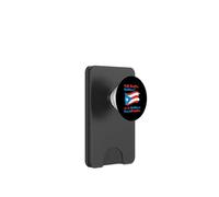 Cos'è Bonita Bandera Puerto Rico Pride Design PopSockets PopWallet per MagSafe