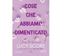 Cose che abbiamo dimenticato. Things we left behind: 397