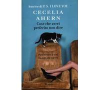 Cose che avrei preferito non dire