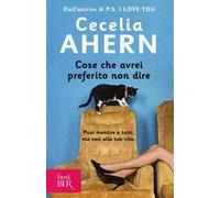 Cose che avrei preferito non dire