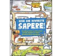 Cose che dovreste sapere!