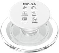 Cose che faccio nel mio tempo libero - Brewing PopSockets PopGrip per MagSafe