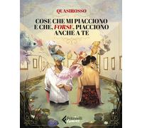Cose che mi piacciono e che, forse, piacciono anche a te - 2024 -