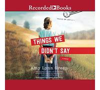 Cose che non abbiamo detto