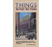 Cose che non ci sono più: Pittsburgh [VHS]