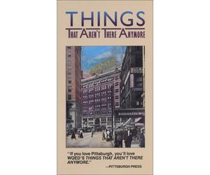 Cose che non ci sono più: Pittsburgh [VHS]