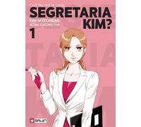 Cos'è che non va con la Segretaria Kim? (Vol. 1)