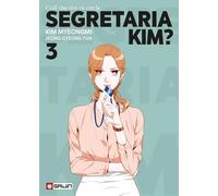 Cos'è che non va con la Segretaria Kim? (Vol. 3)