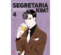 Cos'è che non va con la Segretaria Kim? (Vol. 4)