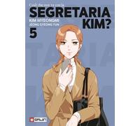 Cos'è che non va con la Segretaria Kim? (Vol. 5)