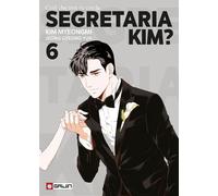 Cos'è che non va con la Segretaria Kim? (Vol. 6)