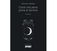 Cos'è che pensi prima di dormire