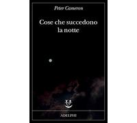 Cose che succedono la notte