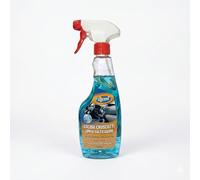 COSE DA CASA Lucida Cruscotti Auto Spray 500 ml Effetto Brillante Oceano Pulisce e Protegge Interni Auto Cruscotto Plastica Senza Gas Made in Italy