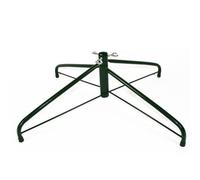 COSE DA CASA Ricambio Piede Stand Verde per Albero di Natale Artificiale Finto Universale 40 cm Piedini in plastica Base Supporto