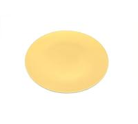 COSE DA CASA Sottopiatti oro set 6 centro tavola centrino di natale in oro cm 33 decorazioni addobbi natalizi idea regalo