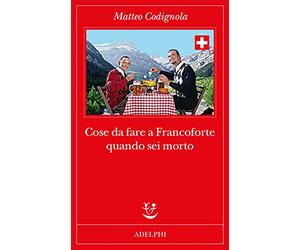 Cose da fare a Francoforte quando sei morto