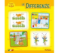 Cose da grandi. Le differenze. Ediz. illustrata