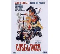 Cose Da Pazzi (DVD) Fabrizi/Del Poggio