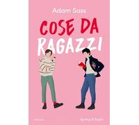 Libri Sass Adam - Cose Da Ragazzi