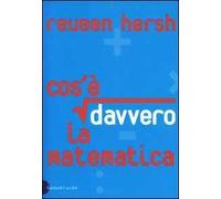 Cos'è davvero la matematica