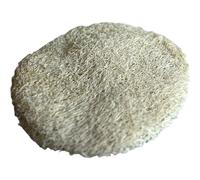 Cose della natura Dischetti in Loofah 3 pezzi - Accessorio makeup