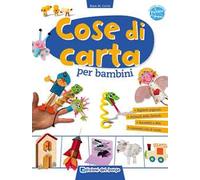 Cose di carta per bambini