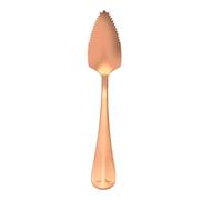 Cose Di Pompelmo - Cucchiaio Di Pompelmo Segato In Acciaio | Elegante Dispositivo Da Cucina Posate Per Kiwi, Agrumi, Arance, Dessert, Tavolo Da Pranzo, Colazione, Utensili Da Cucina E C