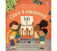 Cos'è il razzismo? – Usborne