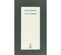 Cos'è il Talmùd