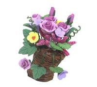 Cose in Miniatura Arredamento Della Casa Delle Bambole Accessori Giardino