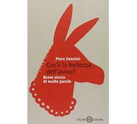 Cos'è la bellezza dell'asino? Breve storia di molte parole