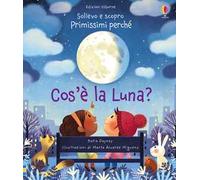 Cos'è la Luna? Ediz. a colori