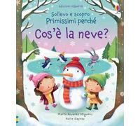 Cos'è la neve? Ediz. a colori