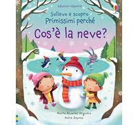 Cos'è la neve? Ediz. a colori