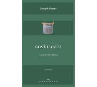 Cos'è l'arte? - Beuys Joseph