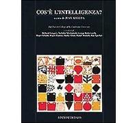 Cos'è l'intelligenza?