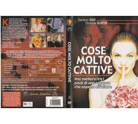 COSE MOLTO CATTIVE (1998) DVD