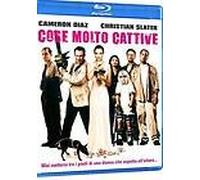 Blu-ray COSE MOLTO CATTIVE con Cameron Diaz Christian Slater nuovo 1998
