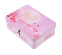 Cose Per La Casa Oggetti Scatola Portaoggetti Vintage Latta Piccola